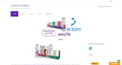 Desktop Screenshot of omnihabibi.com